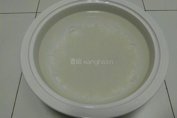 冰糖枸杞炖燕窝的做法图解3