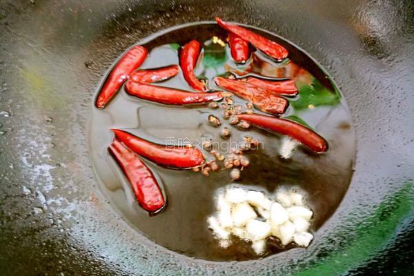 香辣土豆烧芹菜的做法图解6