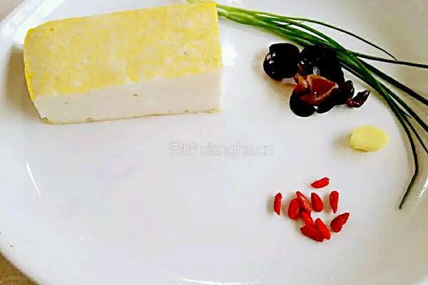 蒸鱼糕的做法图解1