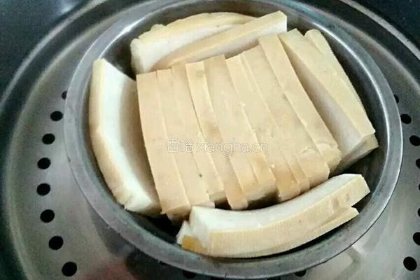 蒸鱼糕的做法图解4
