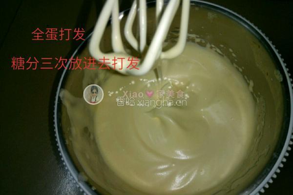 海绵蛋糕的做法图解2