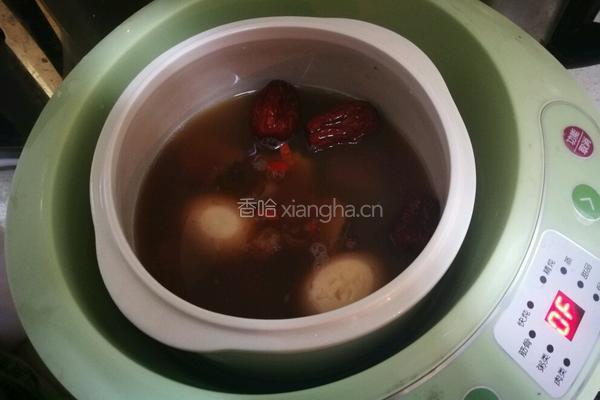 红豆当归煮蛋的做法图解7