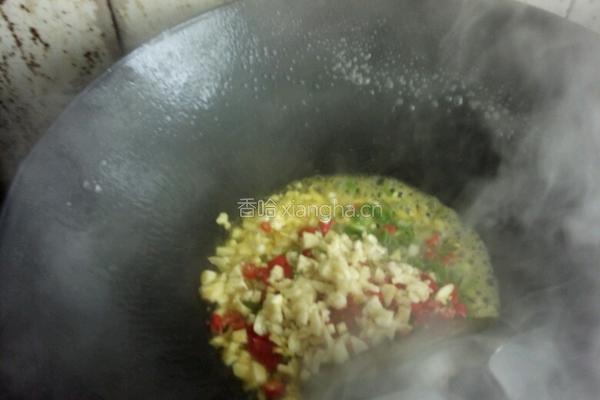 猪肉卷蒸金针菇的做法图解3