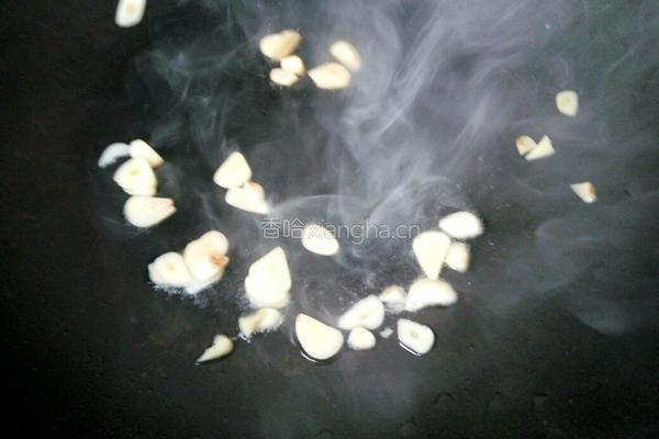 蚝油白菜的做法图解5