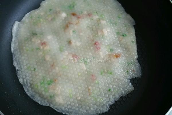葱花薄饼的做法图解5