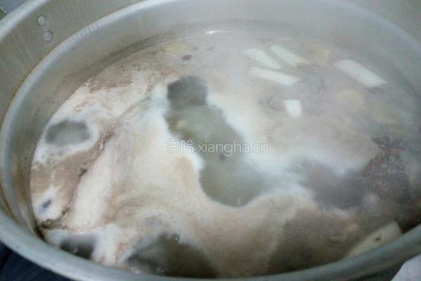 五香酱驴肉的做法图解4