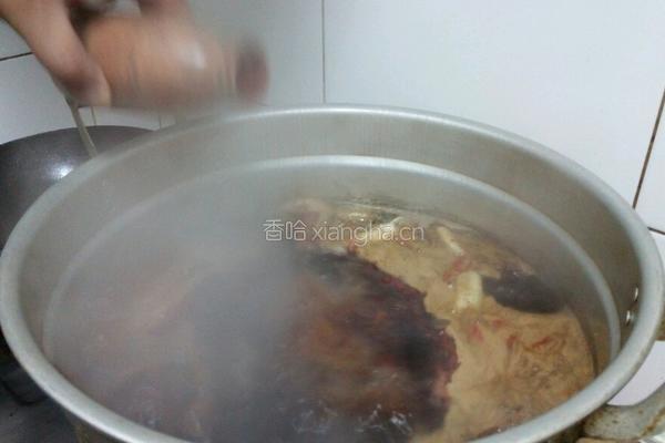 五香酱驴肉的做法图解15