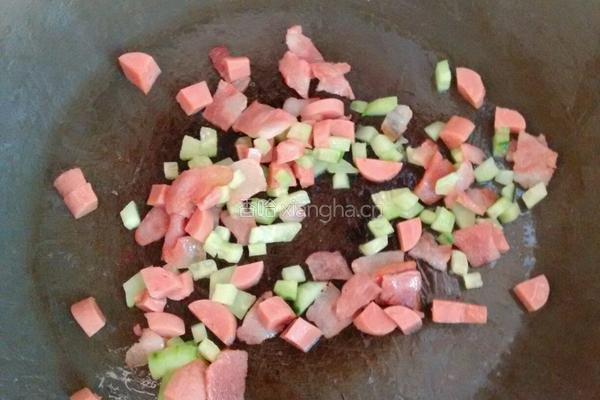培根土豆泥沙拉的做法图解6