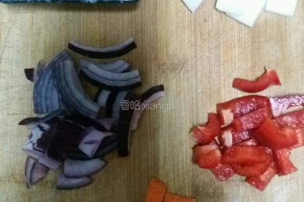 饵块炒牛柳的做法图解3