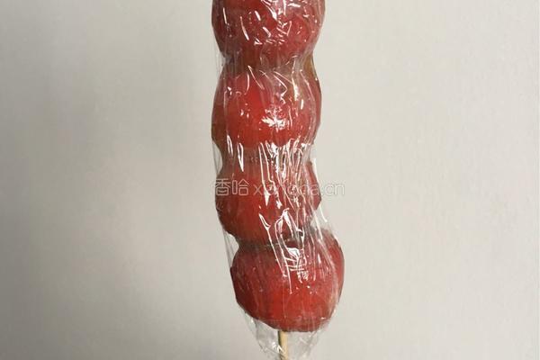 冰糖葫芦的做法图解3