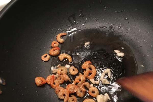 虾米焖冬瓜的做法图解5