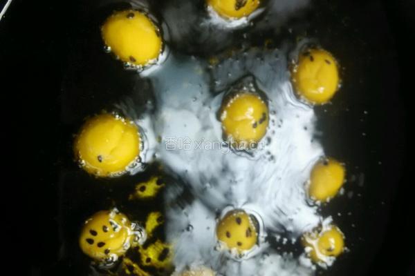 南瓜丸子的做法图解6