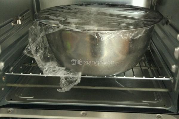 芝麻糖包的做法图解3
