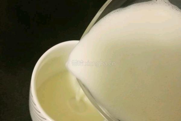 猕猴桃双皮奶的做法图解4