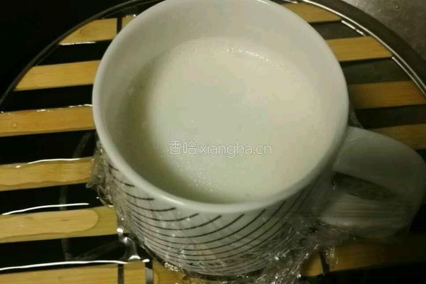 猕猴桃双皮奶的做法图解6