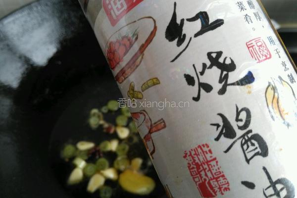 家常炖鸡腿的做法图解5