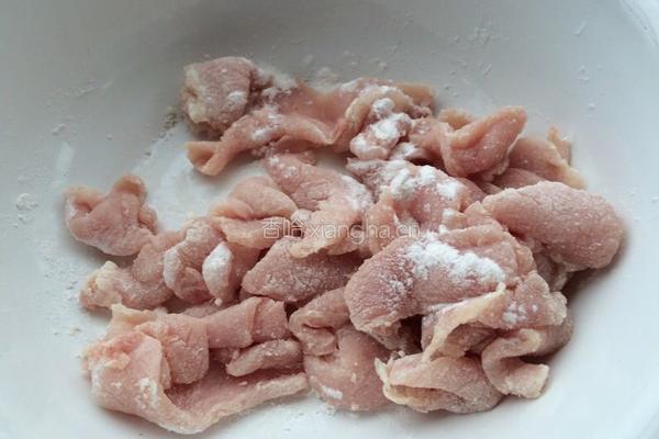 老式锅包肉的做法图解1