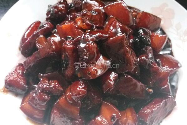 治愈系红烧肉的做法图解7