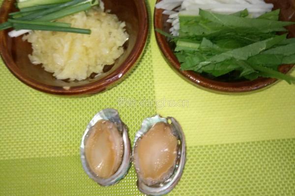 韩国鲍鱼泡菜的做法图解7