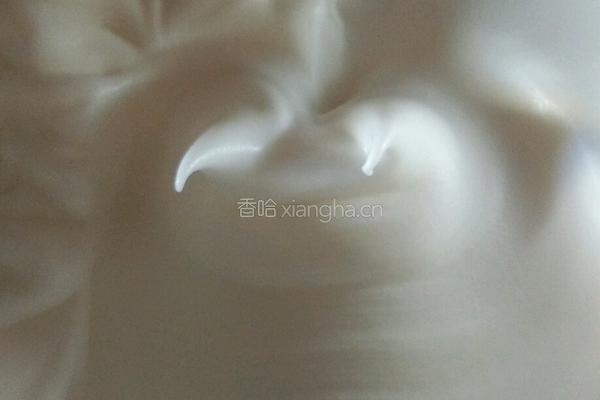 八寸南瓜戚风蛋糕的做法图解7