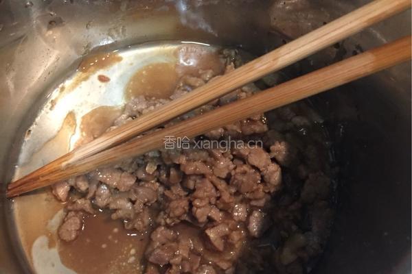 手工哨子面的做法图解2