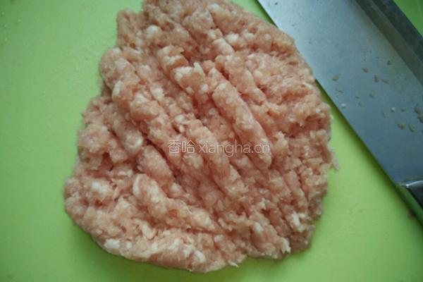 自制猪肉火腿肠的做法图解1