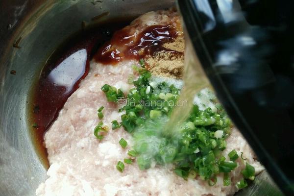 自制猪肉火腿肠的做法图解3