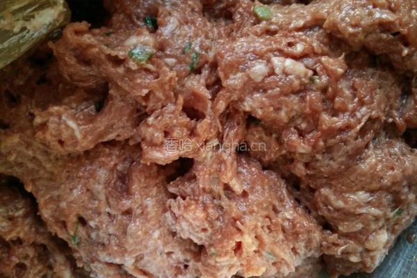 自制猪肉火腿肠的做法图解10