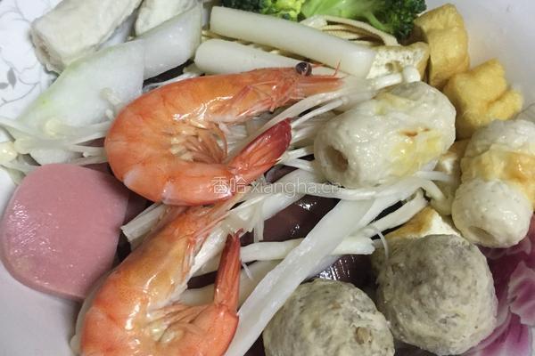 麻辣烫的做法图解3