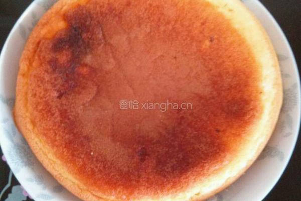 电饭锅蛋糕的做法图解11