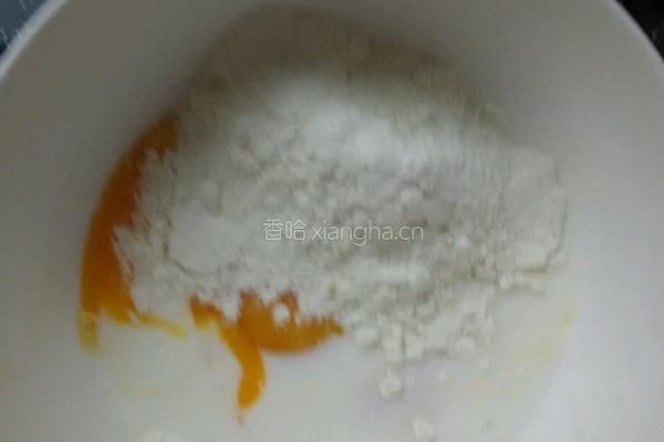 电饭锅蛋糕的做法图解3