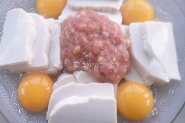 过桥豆腐的做法图解3