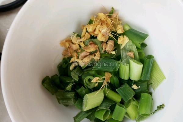 绿芽飞情的做法图解1
