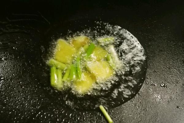 花鲢鱼头豆腐汤的做法图解6