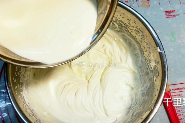 原味慕斯蛋糕的做法图解10