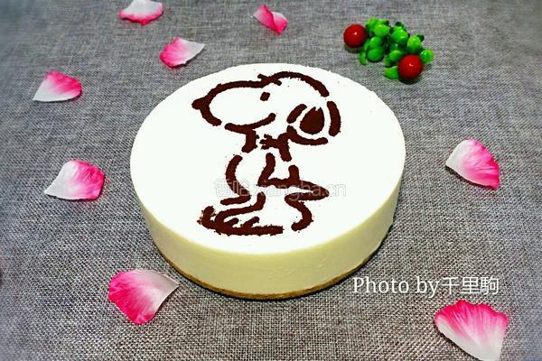 原味慕斯蛋糕的做法图解15