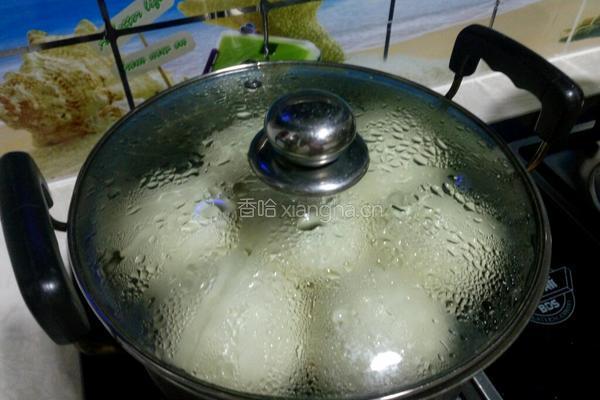 蒸馒头的做法图解15