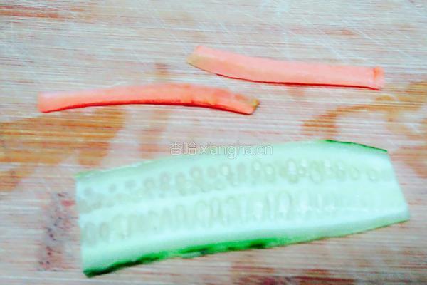 卡通动物土豆泥的做法图解1