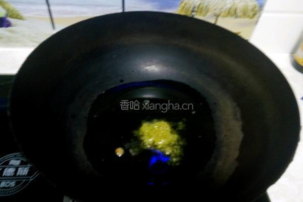 家常炖豆角的做法图解3