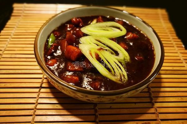 老北京炸酱的做法图解6