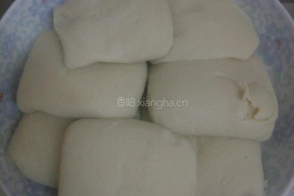 生菜包薯粉豆干(潮汕小吃)的做法图解1