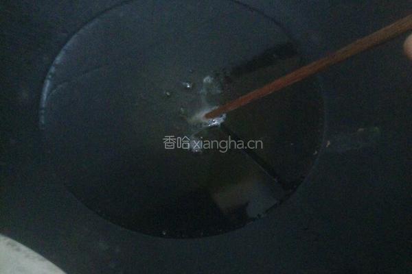 生菜包薯粉豆干(潮汕小吃)的做法图解3