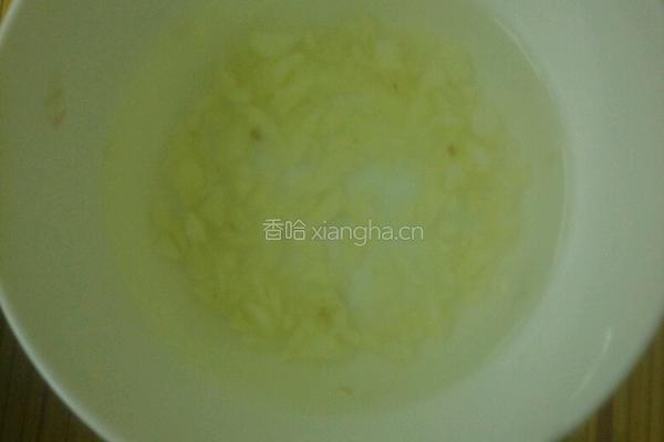 生菜包薯粉豆干(潮汕小吃)的做法图解7