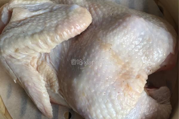 醉鸡的做法图解1