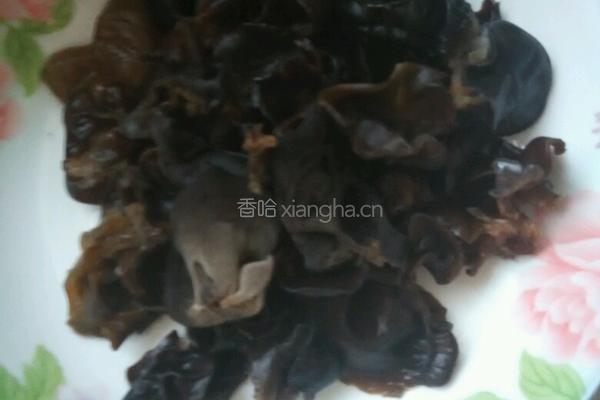 凉拌菜花的做法图解3