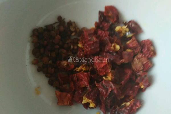 凉拌菜花的做法图解5