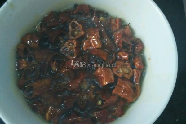 凉拌菜花的做法图解6