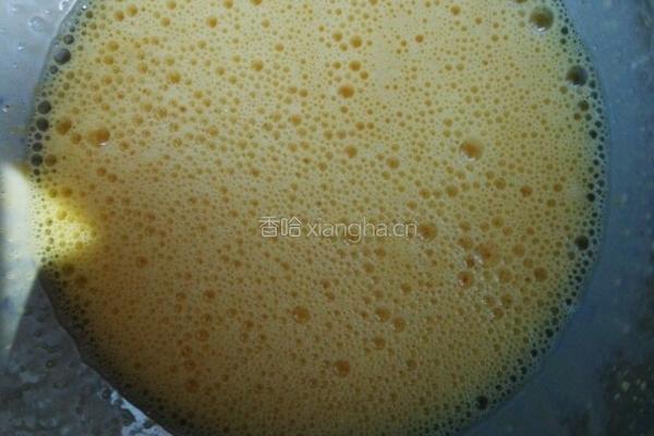 蓝莓酱蛋糕卷的做法图解5