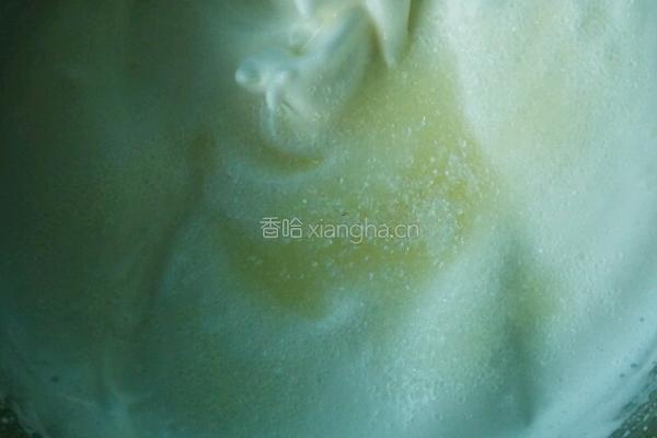 蓝莓酱蛋糕卷的做法图解11