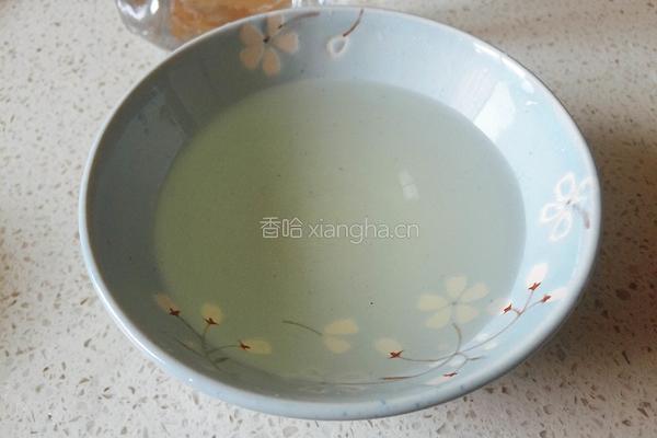柠檬汁的做法图解3